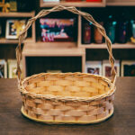 KORPA FURNIR OVALNA NATUR 30X21/9