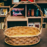 KORPA OVALNA FURNIR NATUR 34X24/9