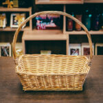 KORPA PRAVOUGAONA NATUR S 32X21/9