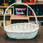 KORPA OVAL V 160 A BELA