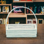 KVADRATNA MALA GAJBICA PRUCE