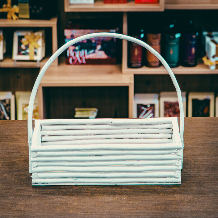 KVADRATNA MALA GAJBICA PRUCE - Slika 1