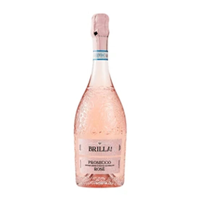 BRILLA ROSE PROSECCO 0,75 - Slika 1